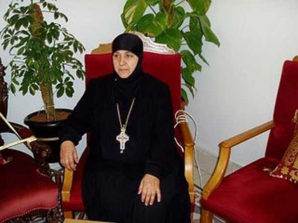 monahini Siria