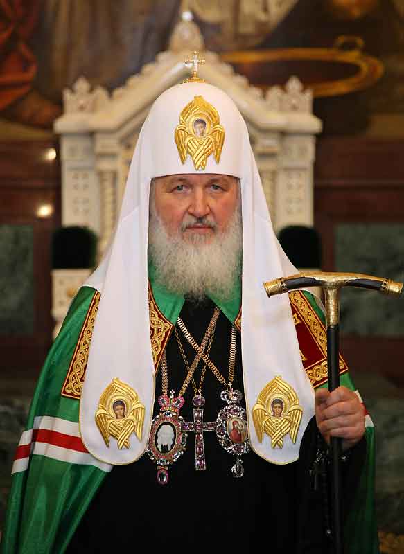 patriarch kiril th